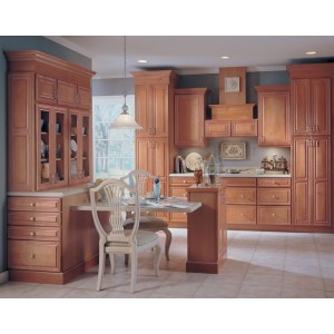 Manchester kitchen, QualityCabinets