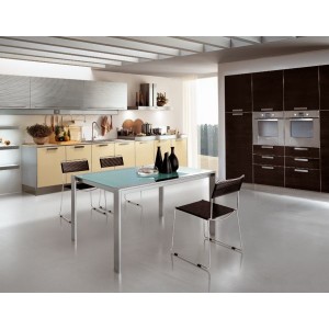 Master kitchen, Berloni