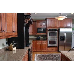 Master kitchen, Executive Cabinetry