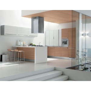 Matrix kitchen, Berloni