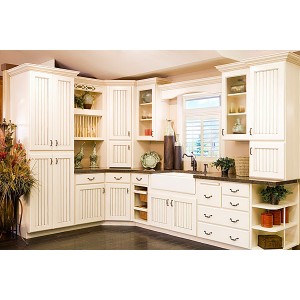 Medford kitchen, Cabinetry by Karman