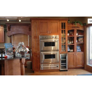 Miracle kitchen, Executive Cabinetry