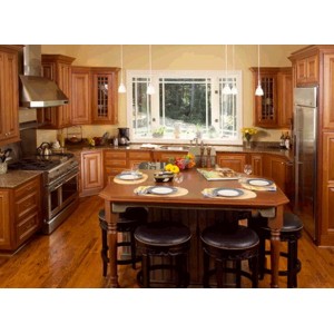 Miracle kitchen, CWP Cabinetry