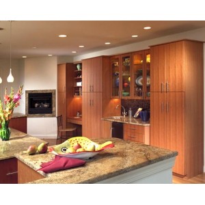 Nassau Natural kitchen by Heritage