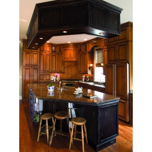 Olympus kitchen, Executive Cabinetry