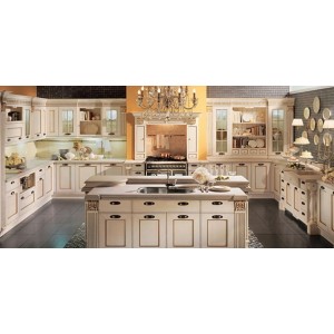 Opera lacquer kitchen, Aster Cucine