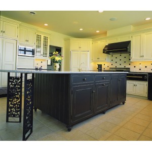 Ornate kitchen, Adelphi