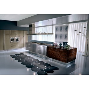 Outline Comfort kitchen, Pedini