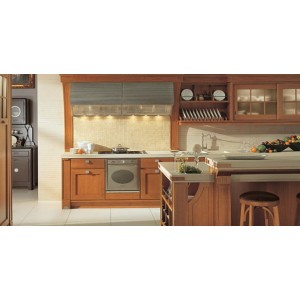 Palladio Cherry kitchen, Aster Cucine