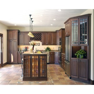 Particle Standard Overlay kitchen, Cabico