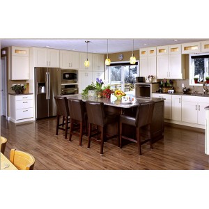 Pendleton W kitchen, Showplace Wood