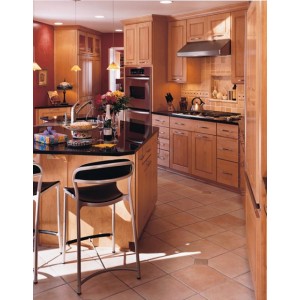 Portland Supreme Praline kitchen, Holiday Kitchens