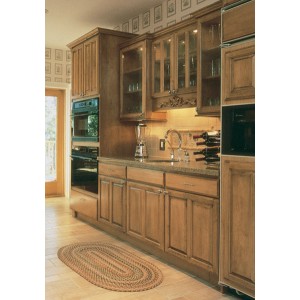 Portland kitchen, StarMark Cabinetry