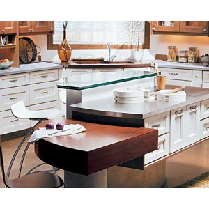 Providence kitchen by Medallion