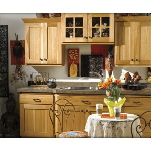 Quincy Charm kitchen, Bertch