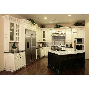 Redington kitchen, Cabinetry by Karman