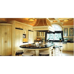 Renaissance kitchen, Premier Custom Built