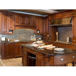 Rendezvous kitchen by Luxor