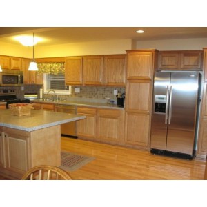 Richwood kitchen, Kitchen Kompact