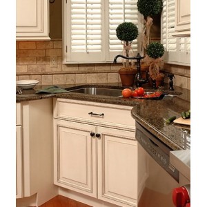 Rockport Mod kitchen, Greenfield