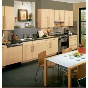 Rohe kitchen, Norcraft