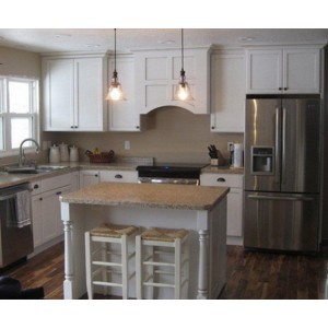 Romo Carpentry kitchen, StarMark Cabinetry