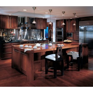 Royal kitchen by Heritage