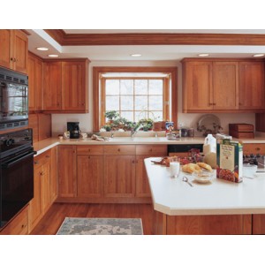 Salem Solid kitchen, Kitchen Craft