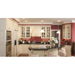 Savannah kitchen, Showplace Wood