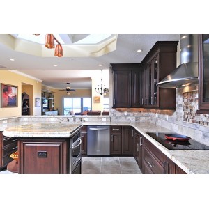 Scarboro Special kitchen by Greenfield