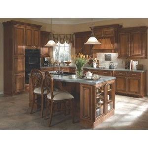 Sedona Glaze kitchen, Armstrong