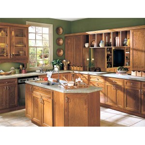 Sedona kitchen, Homecrest