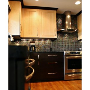 Shaker kitchen, Custom Cupboards