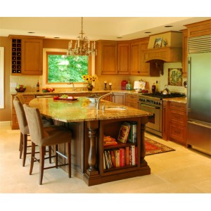 Shoreline Family kitchen, Huggy Bears Cupboards