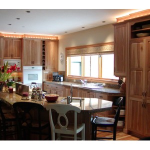 Shoreline Elite kitchen, Huggy Bears Cupboards