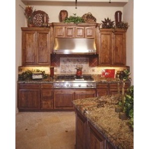 Silverton Natural kitchen, OakCraft