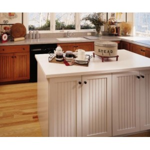 Simsbury kitchen, Decora