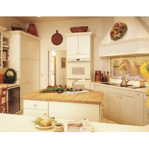 Somerset kitchen by Kitchen Craft