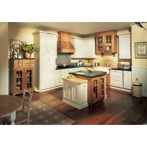 Sonnet kitchen, QualityCabinets