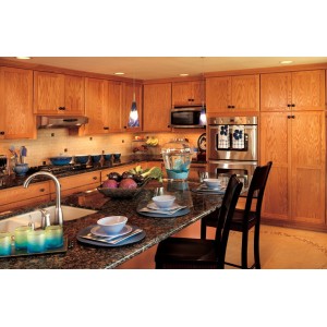 Special kitchen, Canyon Creek