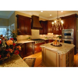 Special kitchen, Executive Cabinetry