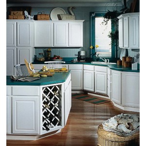 Spinel kitchen, Cardell Cabinetry