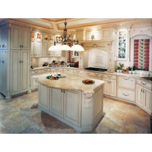 Springdale Cameo kitchen, Holiday Kitchens