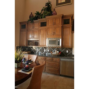 Stanton kitchen, Cabinetry by Karman