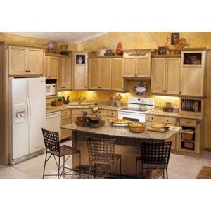 Stratford kitchen, StarMark Cabinetry