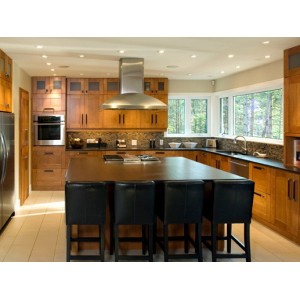 Success kitchen by Luxor