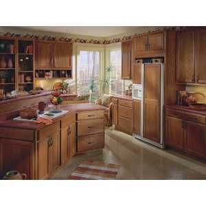 Sussex Flat kitchen, Cardell Cabinetry