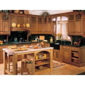 Tahoe Idyll kitchen, Plato Woodwork