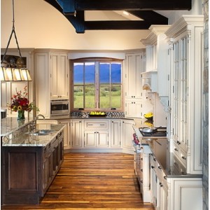 Talan Classic kitchen, Greenfield