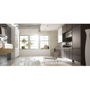 Timeline Wood kitchen, Aster Cucine